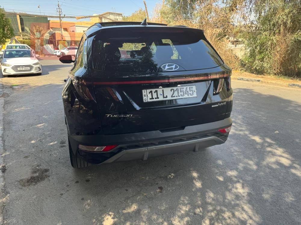 هيونداي توسان
